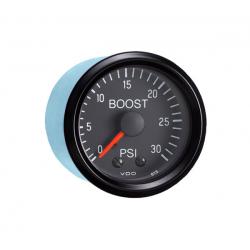 VDO 30 Pound Boost Gauge
